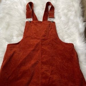 Autumn Overall